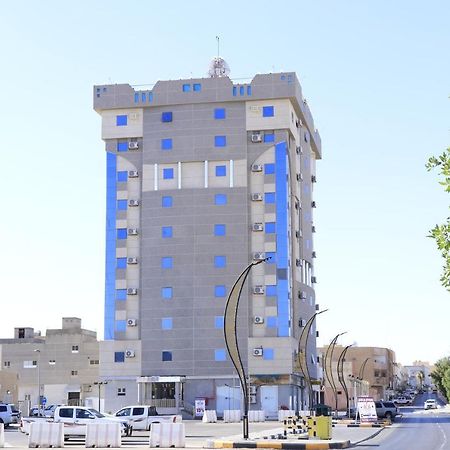 Al Farhan Dumah Al Jandal Hotel Dawmat al-Jandal Eksteriør billede