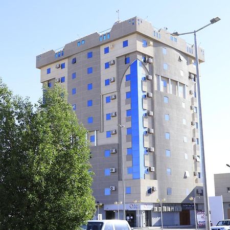 Al Farhan Dumah Al Jandal Hotel Dawmat al-Jandal Eksteriør billede