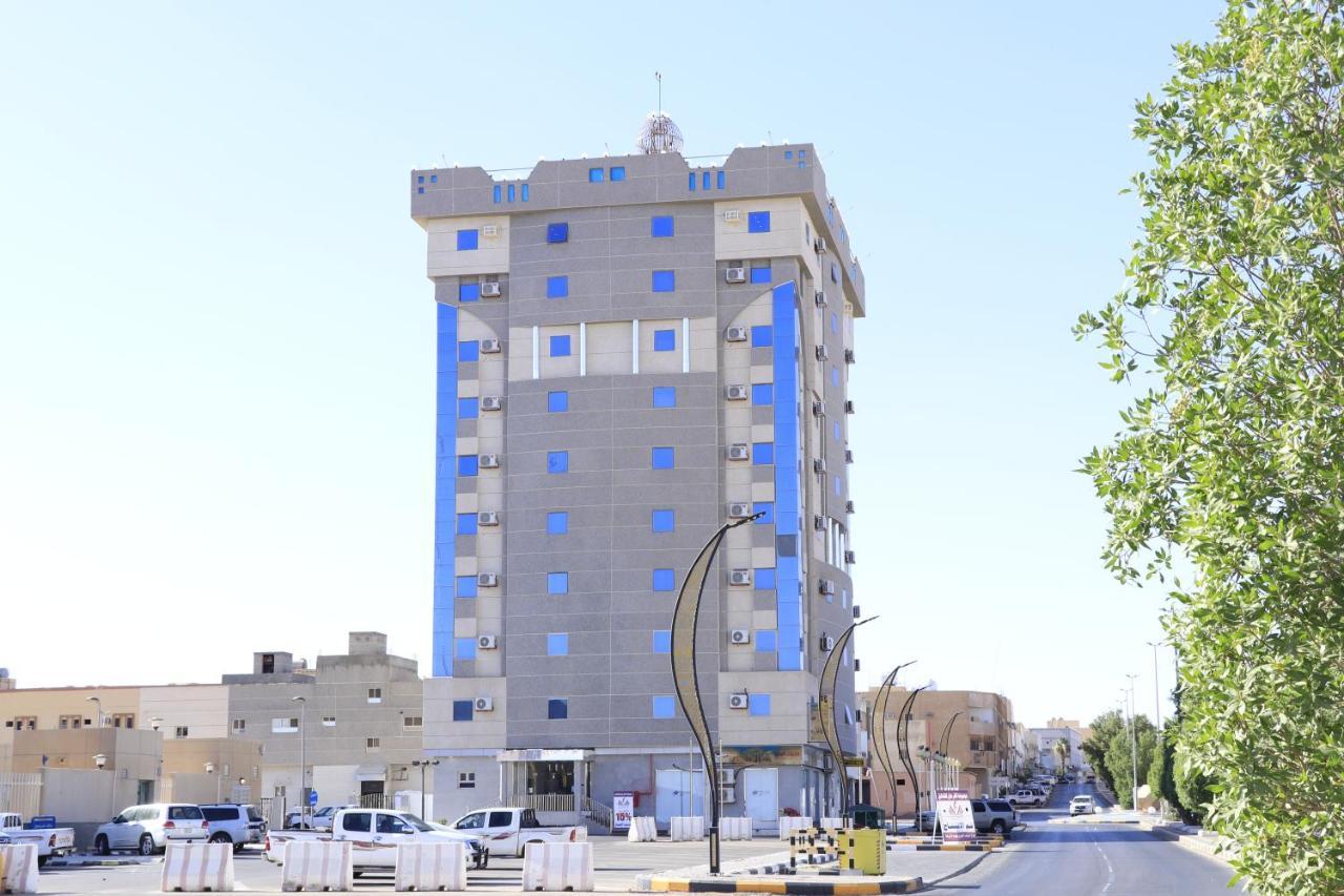 Al Farhan Dumah Al Jandal Hotel Dawmat al-Jandal Eksteriør billede