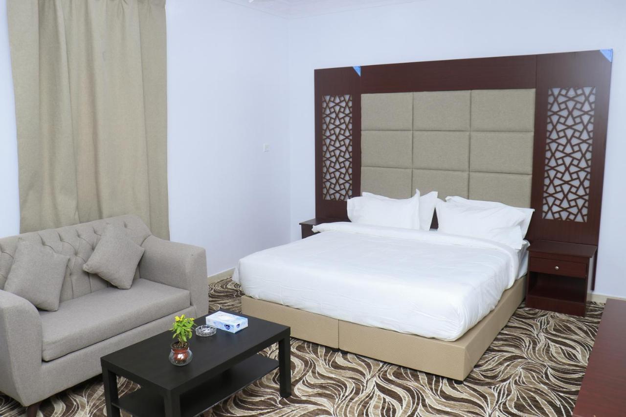 Al Farhan Dumah Al Jandal Hotel Dawmat al-Jandal Eksteriør billede