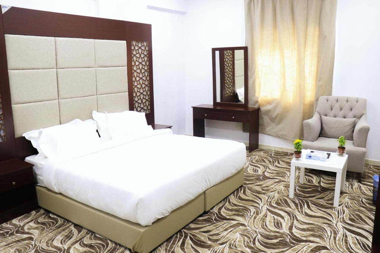 Al Farhan Dumah Al Jandal Hotel Dawmat al-Jandal Eksteriør billede