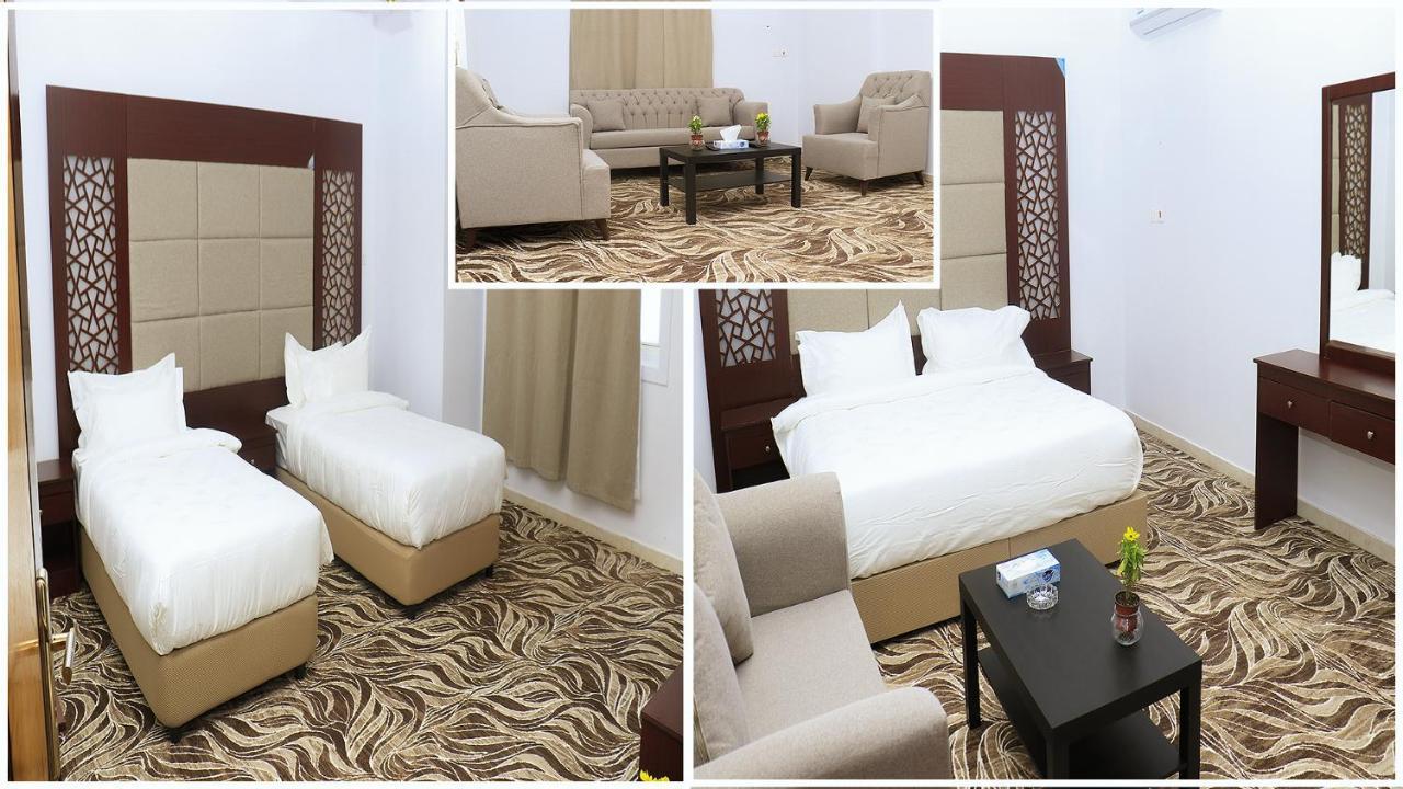Al Farhan Dumah Al Jandal Hotel Dawmat al-Jandal Eksteriør billede