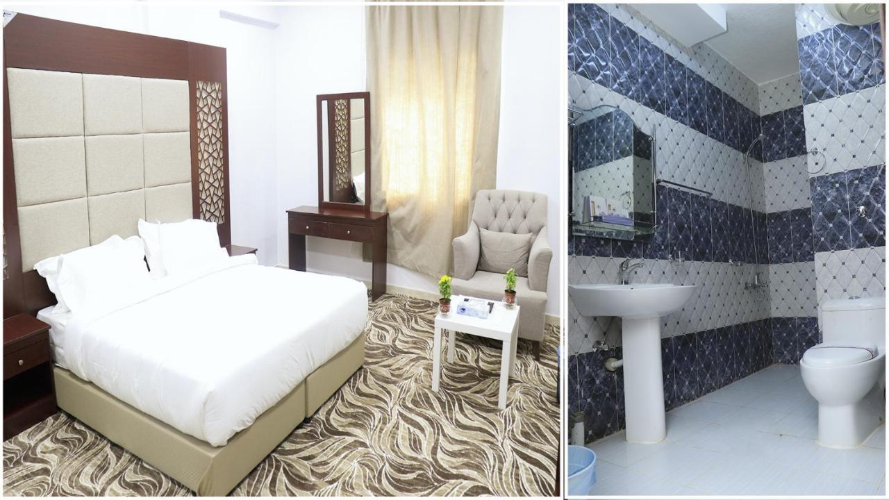 Al Farhan Dumah Al Jandal Hotel Dawmat al-Jandal Eksteriør billede