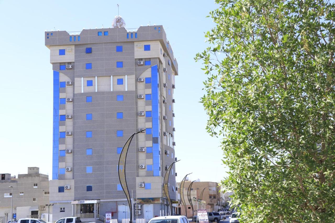 Al Farhan Dumah Al Jandal Hotel Dawmat al-Jandal Eksteriør billede
