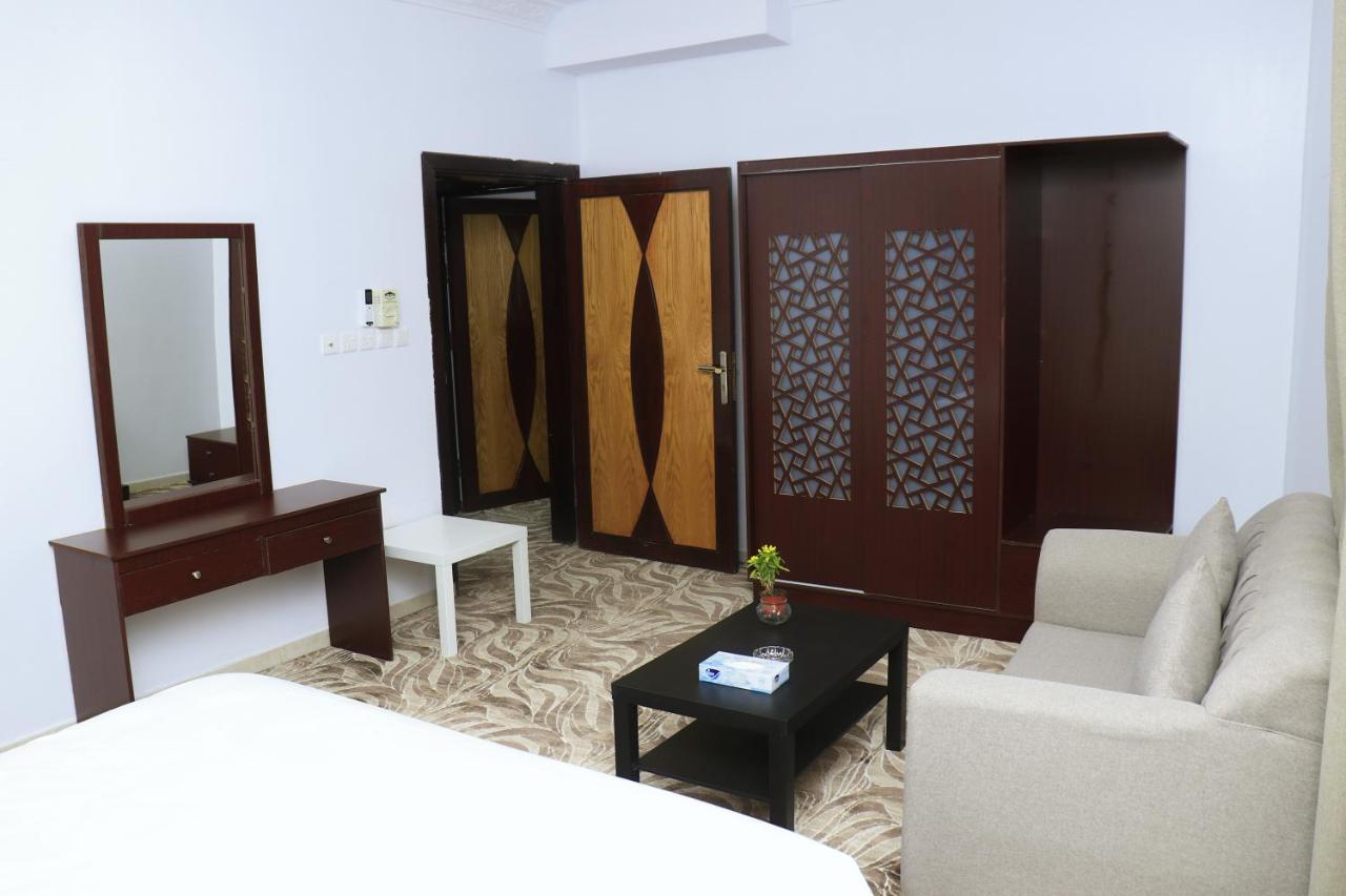 Al Farhan Dumah Al Jandal Hotel Dawmat al-Jandal Eksteriør billede