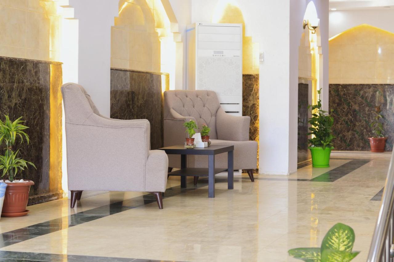 Al Farhan Dumah Al Jandal Hotel Dawmat al-Jandal Eksteriør billede
