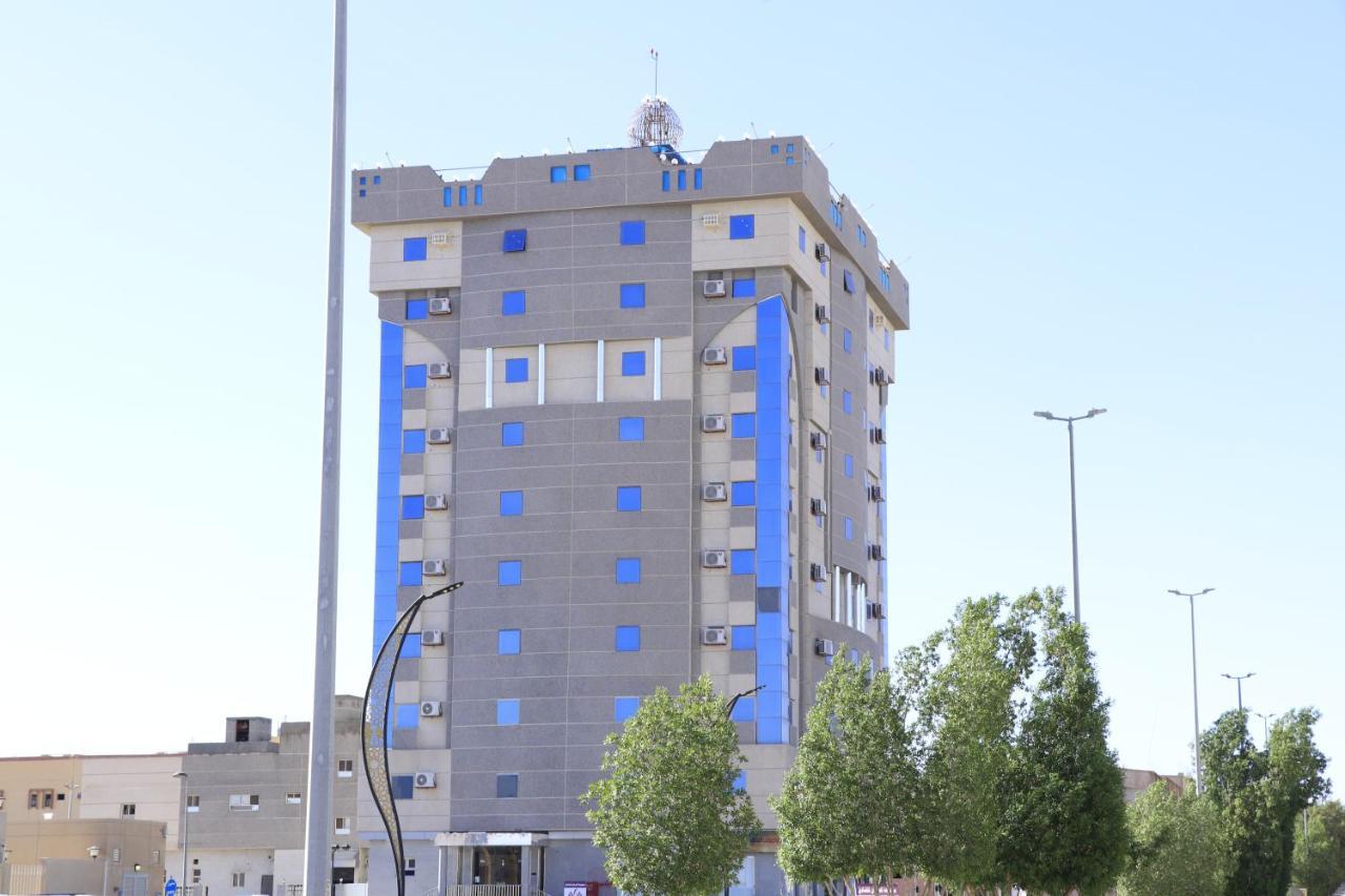 Al Farhan Dumah Al Jandal Hotel Dawmat al-Jandal Eksteriør billede