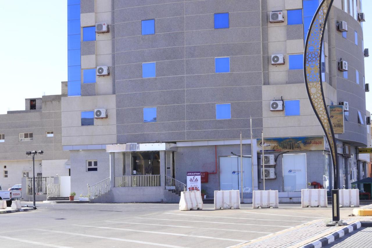 Al Farhan Dumah Al Jandal Hotel Dawmat al-Jandal Eksteriør billede