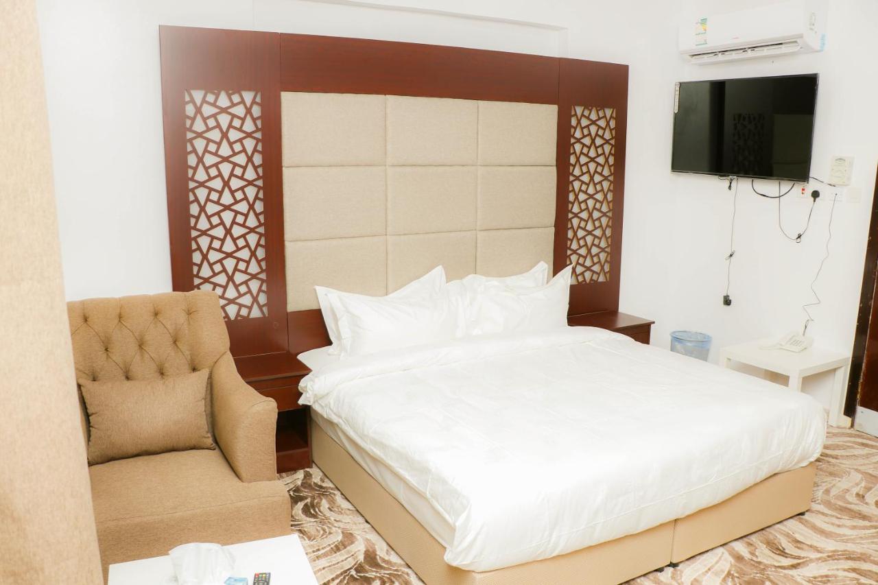 Al Farhan Dumah Al Jandal Hotel Dawmat al-Jandal Eksteriør billede