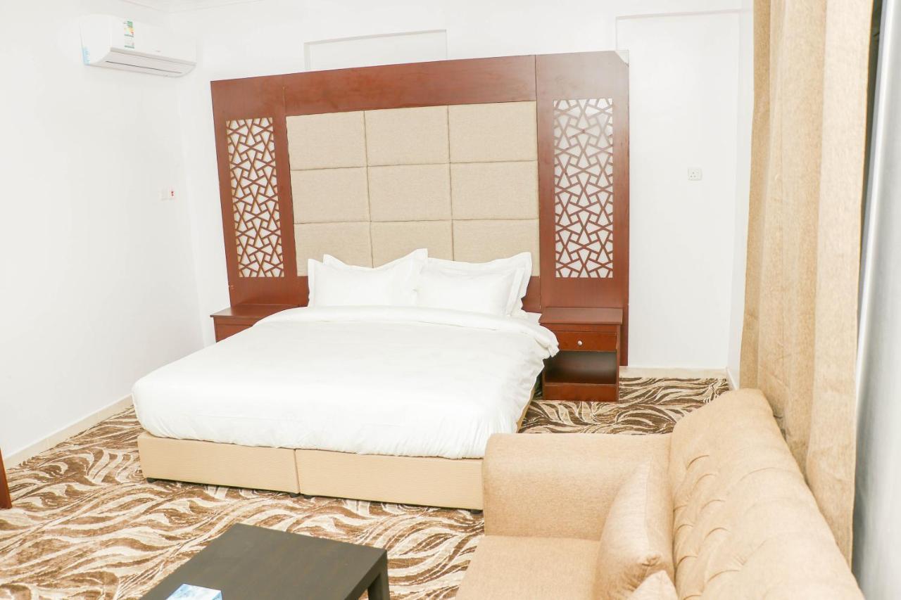 Al Farhan Dumah Al Jandal Hotel Dawmat al-Jandal Eksteriør billede
