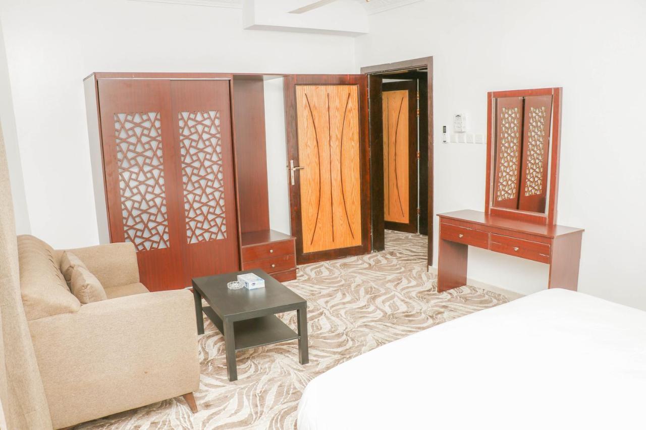 Al Farhan Dumah Al Jandal Hotel Dawmat al-Jandal Eksteriør billede