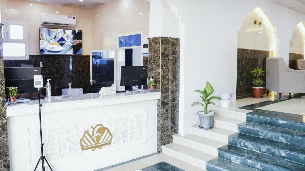 Al Farhan Dumah Al Jandal Hotel Dawmat al-Jandal Eksteriør billede