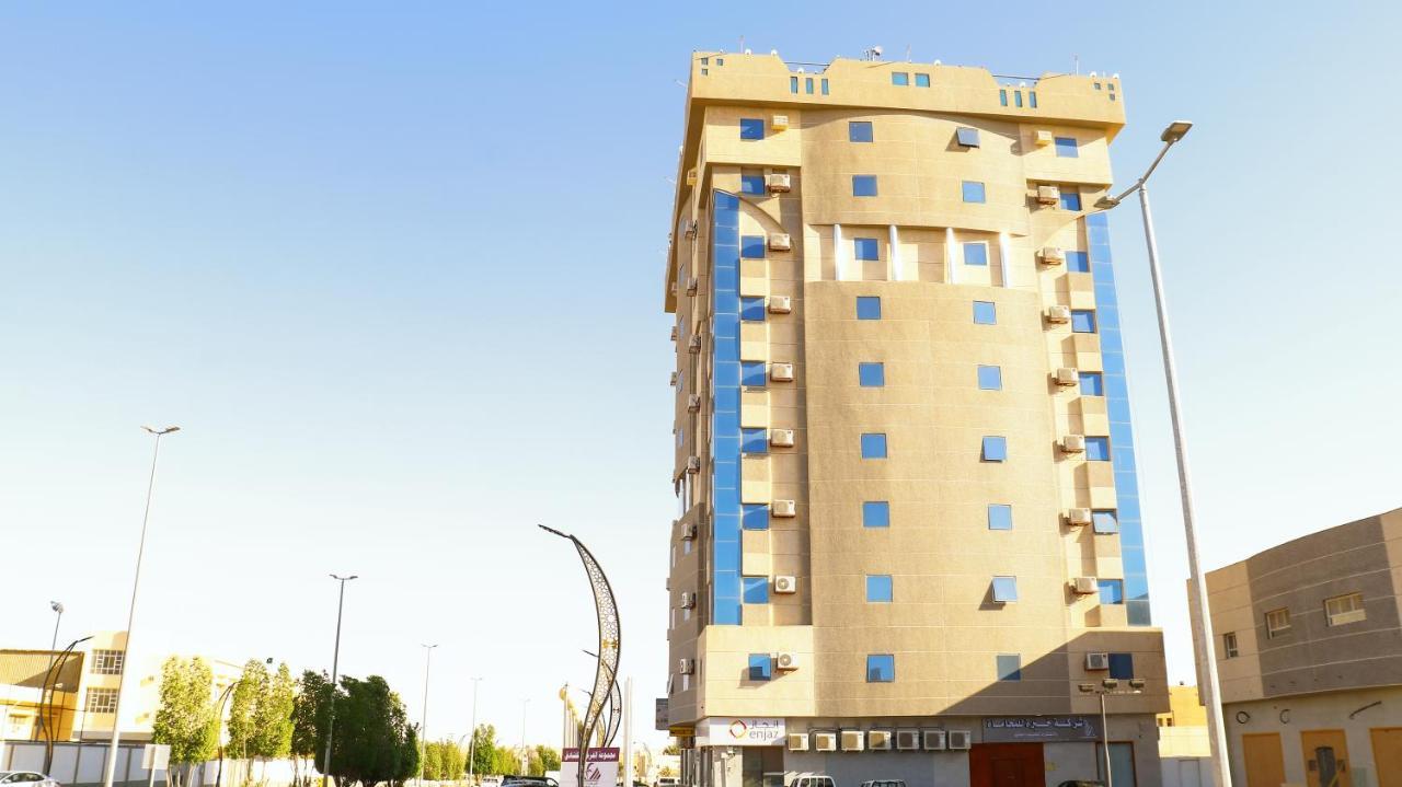 Al Farhan Dumah Al Jandal Hotel Dawmat al-Jandal Eksteriør billede