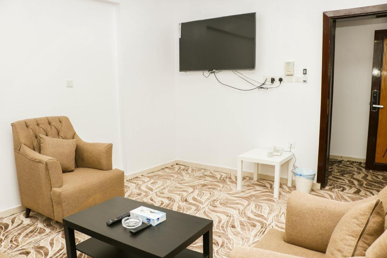 Al Farhan Dumah Al Jandal Hotel Dawmat al-Jandal Eksteriør billede
