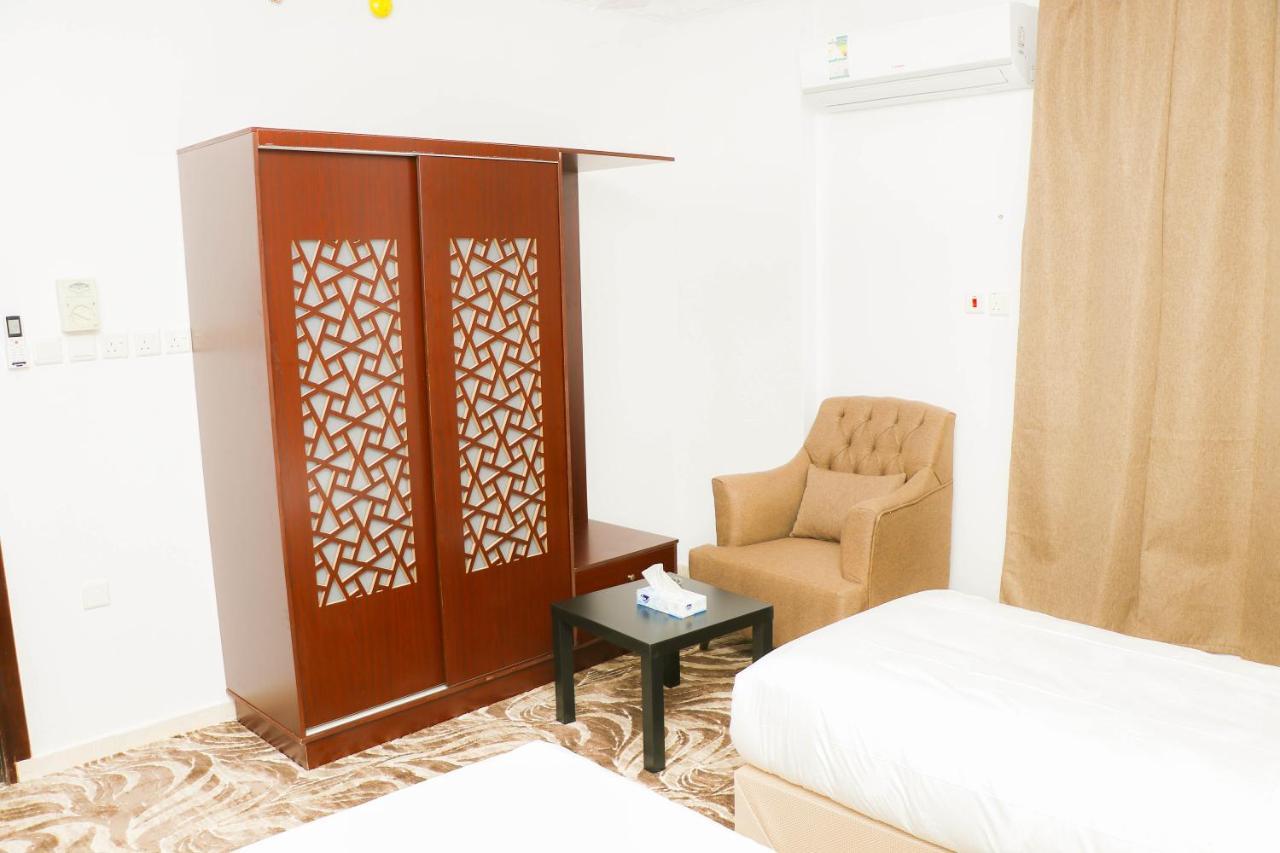 Al Farhan Dumah Al Jandal Hotel Dawmat al-Jandal Eksteriør billede