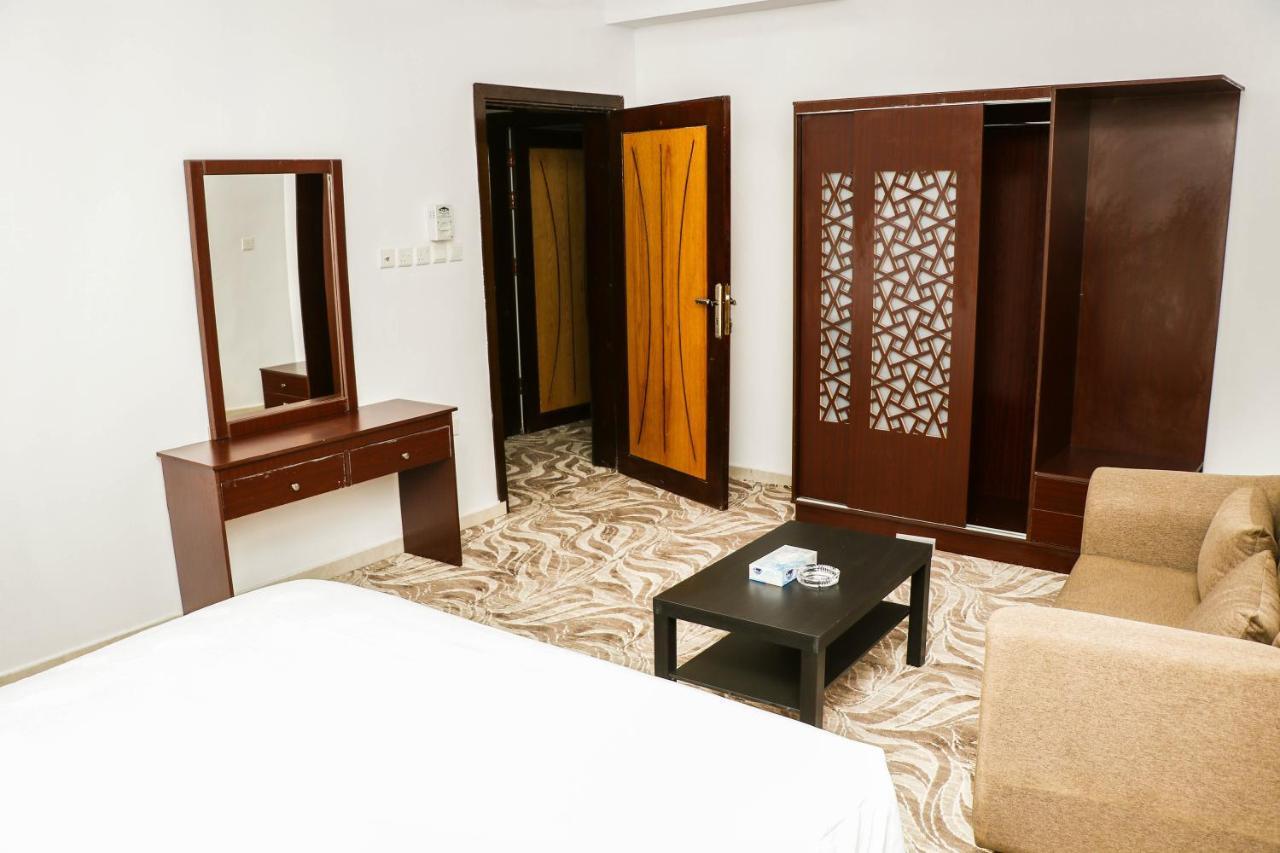 Al Farhan Dumah Al Jandal Hotel Dawmat al-Jandal Eksteriør billede