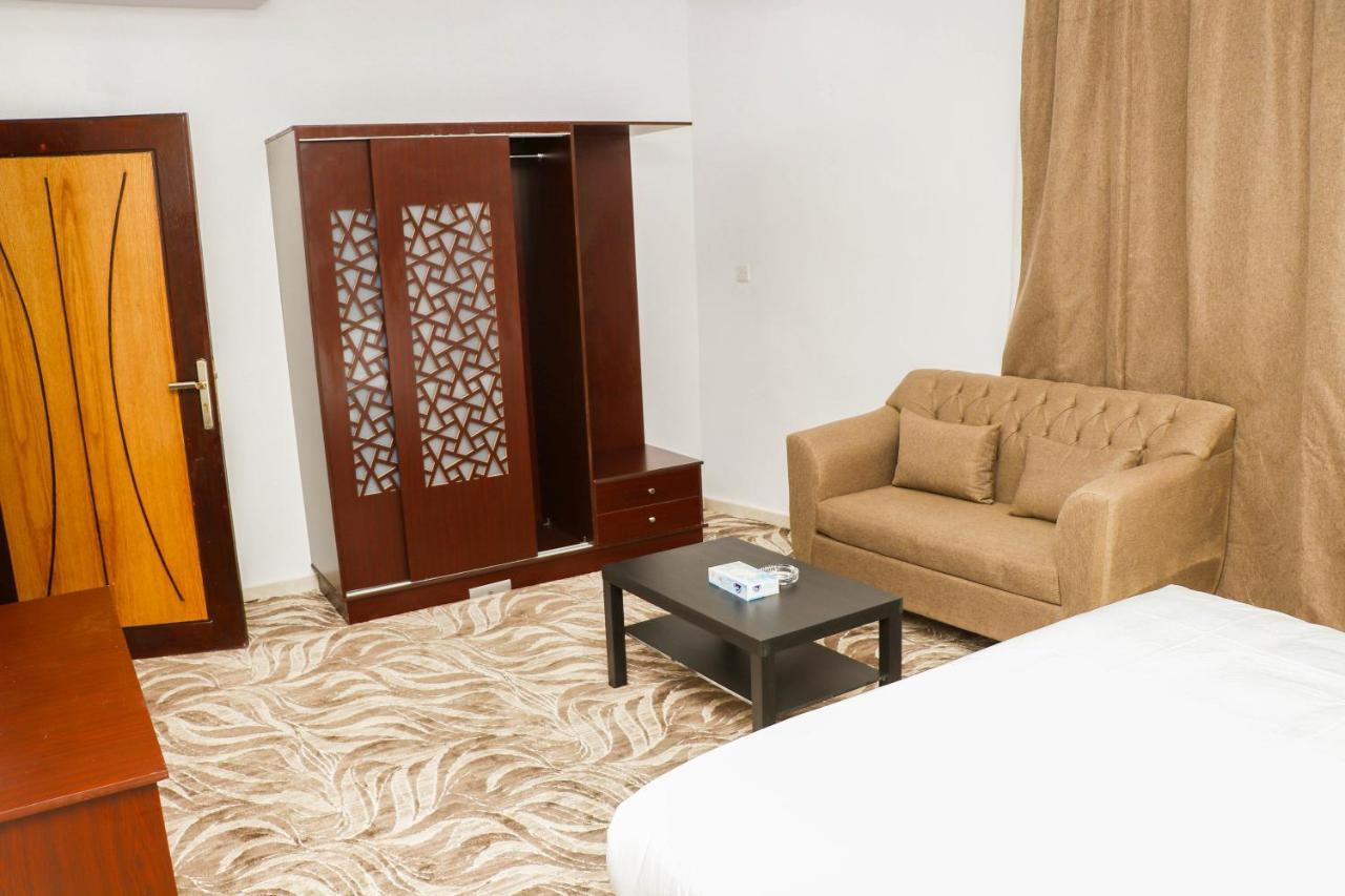 Al Farhan Dumah Al Jandal Hotel Dawmat al-Jandal Eksteriør billede