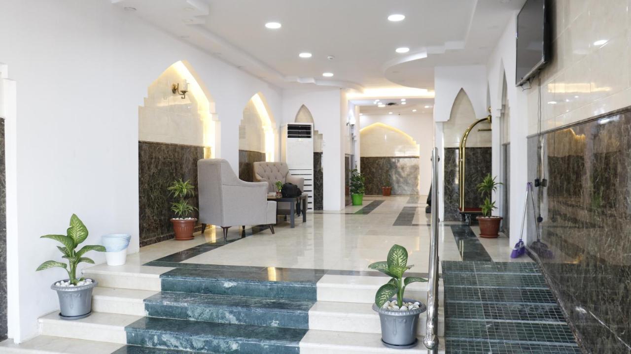 Al Farhan Dumah Al Jandal Hotel Dawmat al-Jandal Eksteriør billede