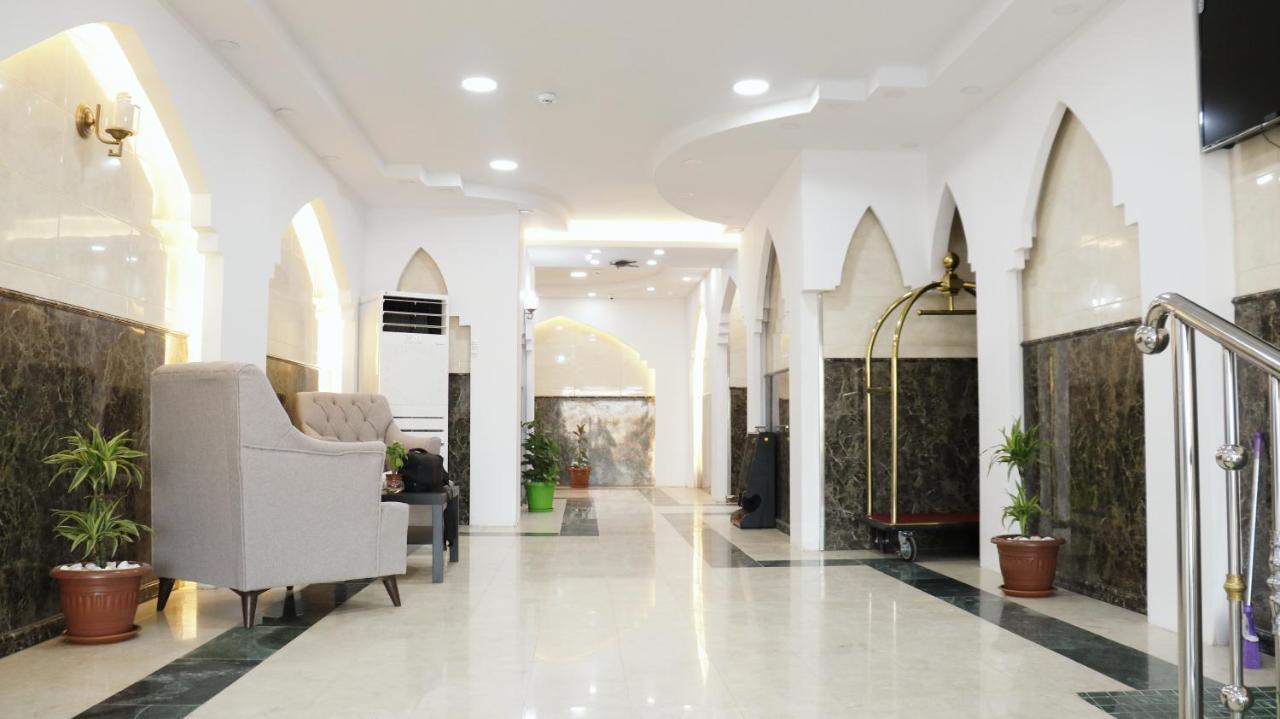 Al Farhan Dumah Al Jandal Hotel Dawmat al-Jandal Eksteriør billede