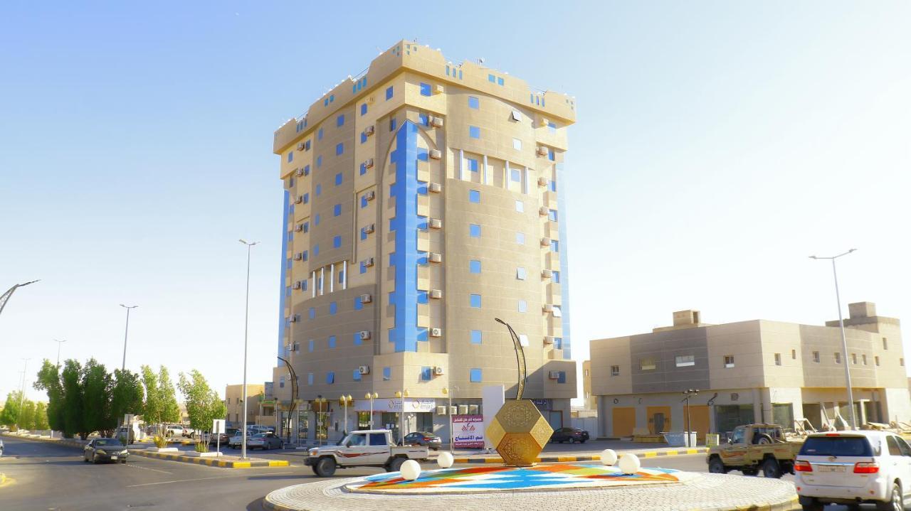 Al Farhan Dumah Al Jandal Hotel Dawmat al-Jandal Eksteriør billede