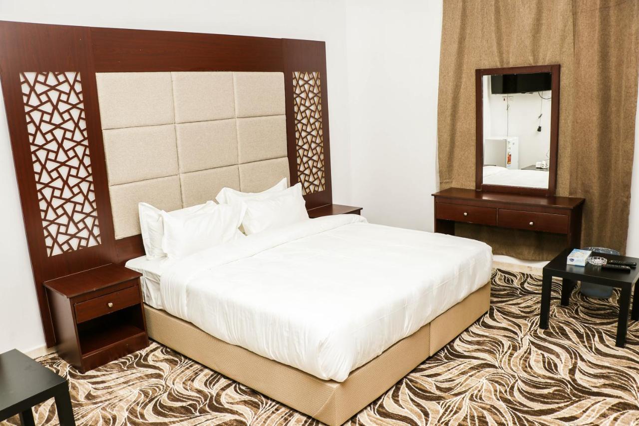 Al Farhan Dumah Al Jandal Hotel Dawmat al-Jandal Eksteriør billede
