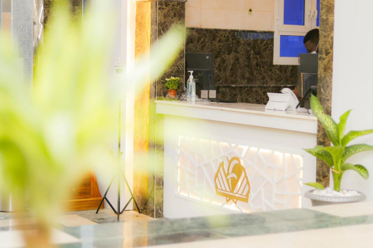 Al Farhan Dumah Al Jandal Hotel Dawmat al-Jandal Eksteriør billede