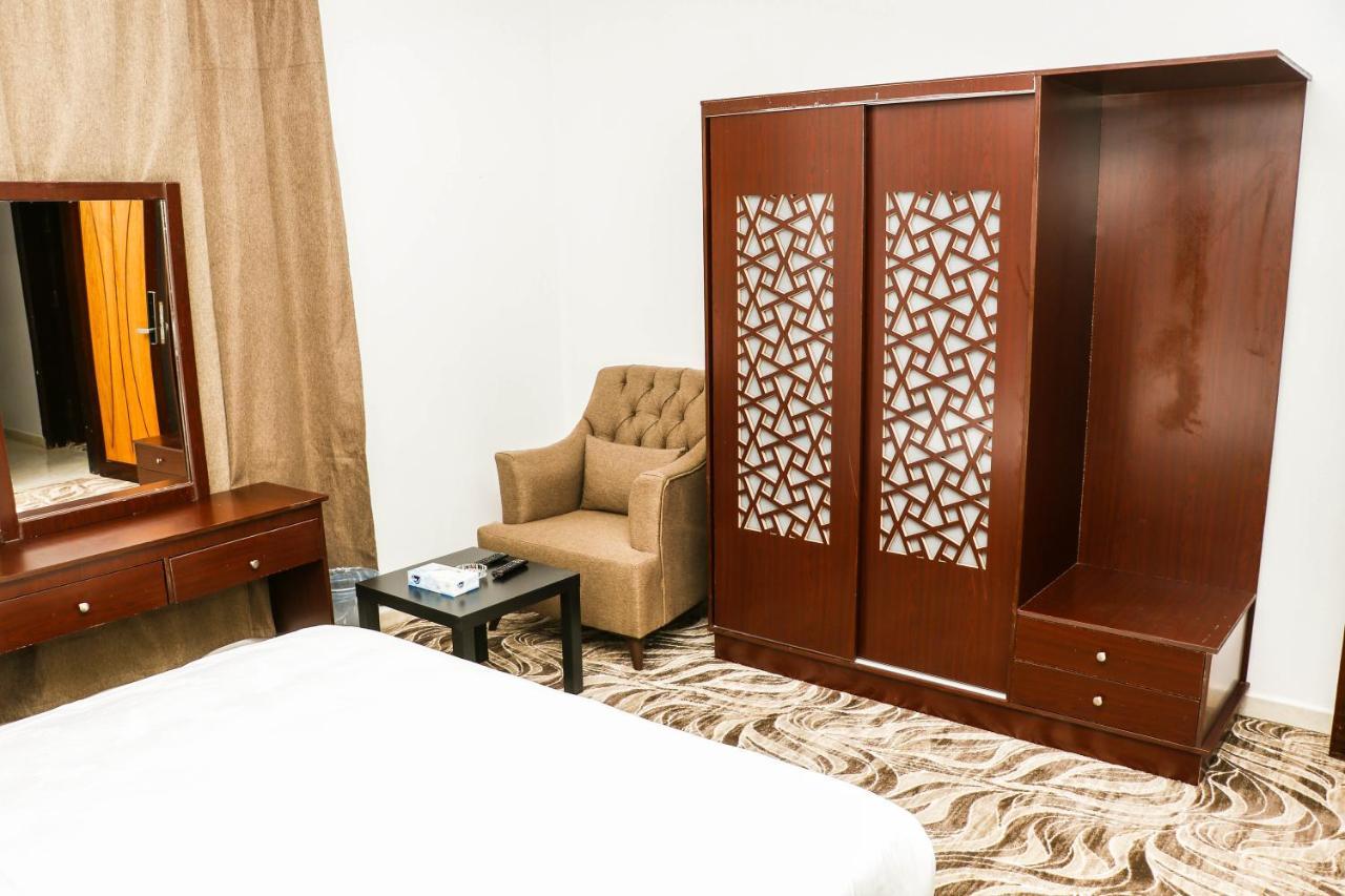 Al Farhan Dumah Al Jandal Hotel Dawmat al-Jandal Eksteriør billede