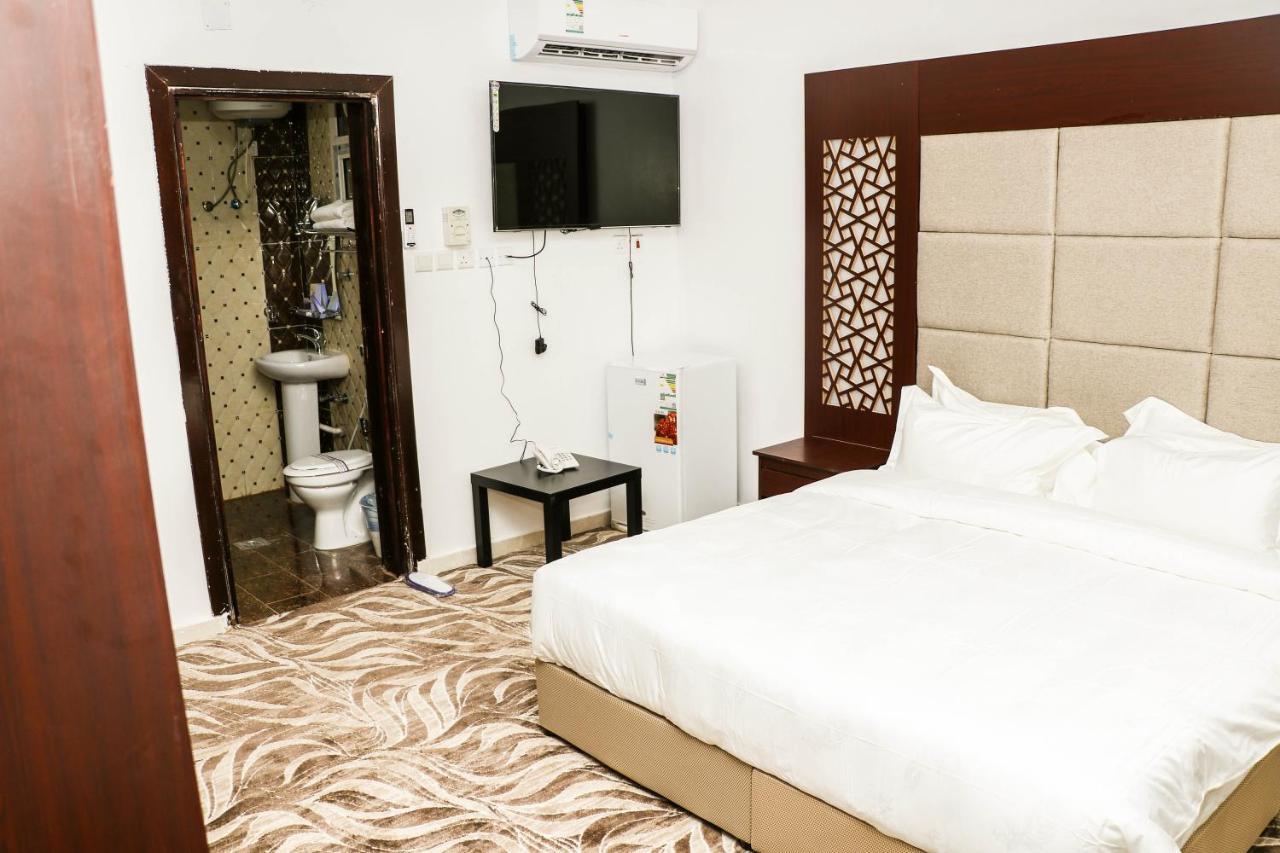 Al Farhan Dumah Al Jandal Hotel Dawmat al-Jandal Eksteriør billede