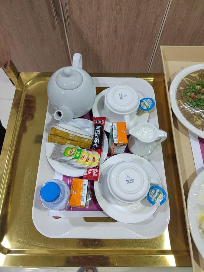 Al Farhan Dumah Al Jandal Hotel Dawmat al-Jandal Eksteriør billede