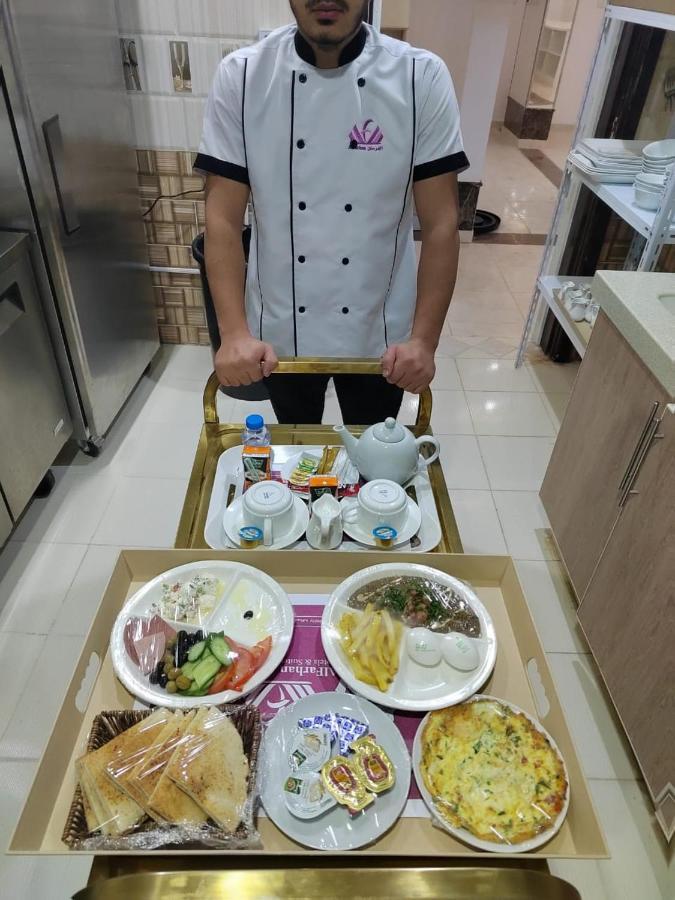 Al Farhan Dumah Al Jandal Hotel Dawmat al-Jandal Eksteriør billede