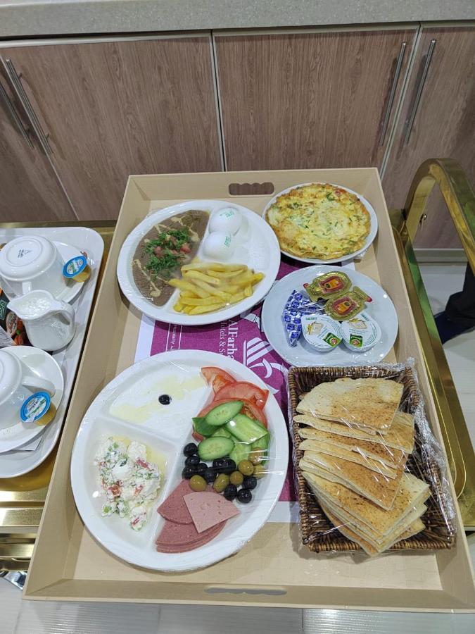 Al Farhan Dumah Al Jandal Hotel Dawmat al-Jandal Eksteriør billede